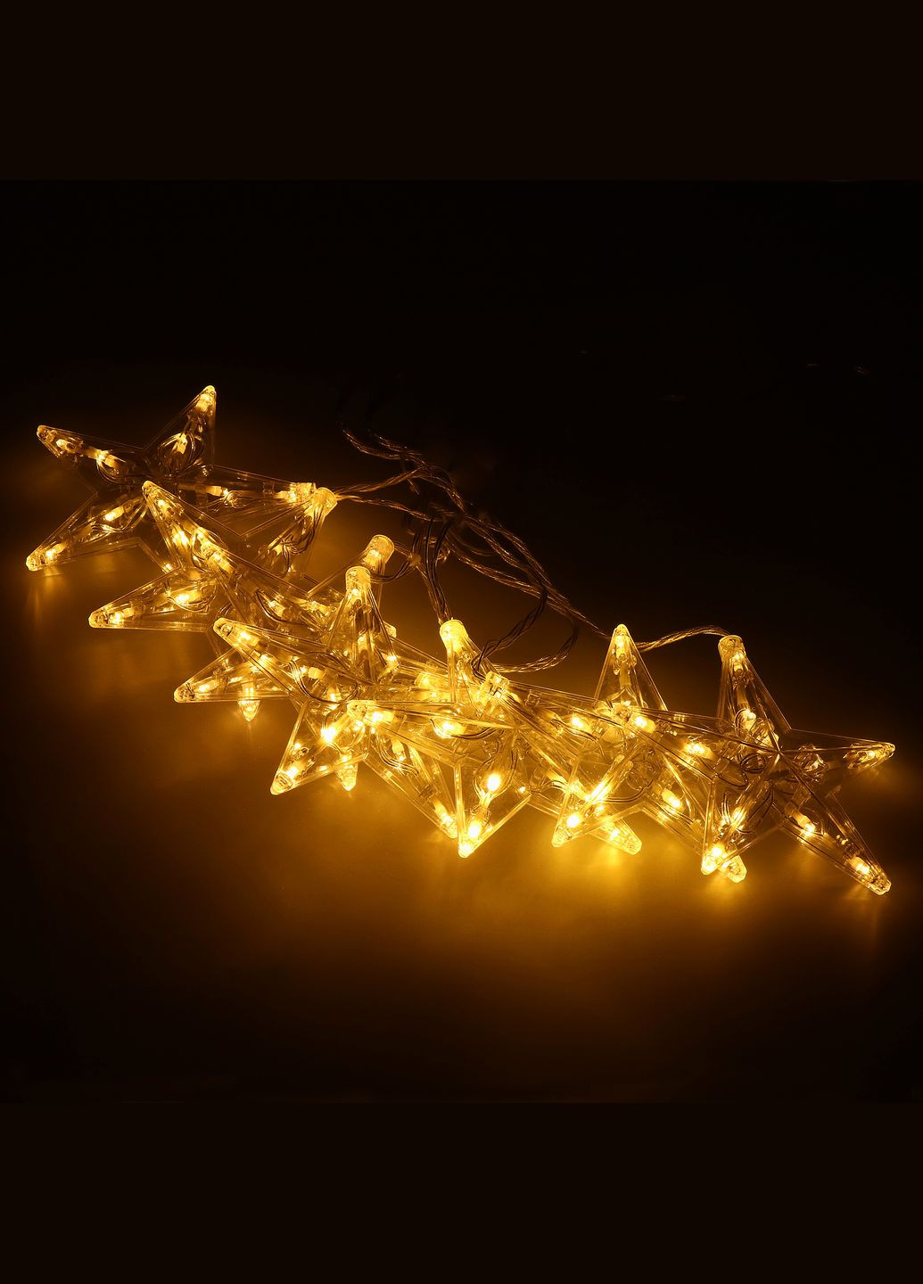 Гирлянда бахрома уличная (наружная) 2 м 70 LED CL4016 Warm White Springos (322063134)