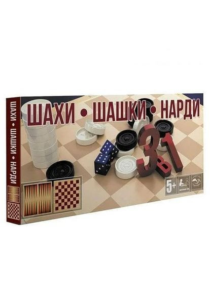 Настільна гра No Brand (333943704)