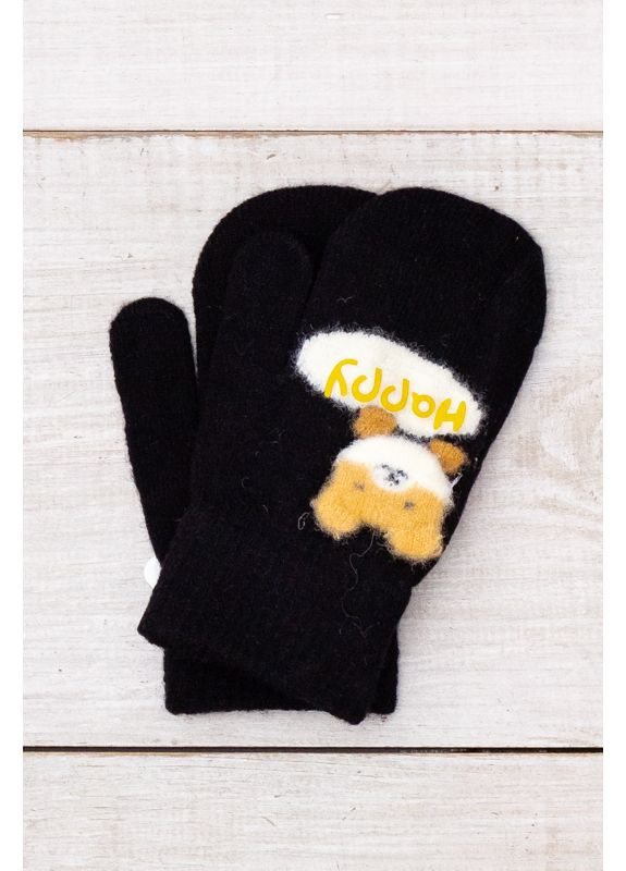 Детские перчатки унисекс с рисунком (p-18413) Носи своє (368765352)