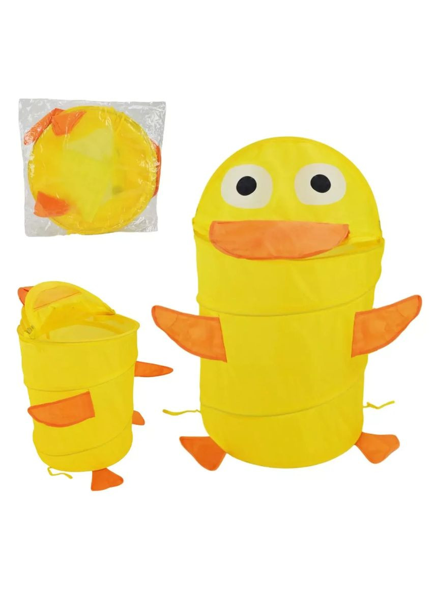 Кошик для іграшок CE150432, р-р D38xH45cm No Brand (362432244)