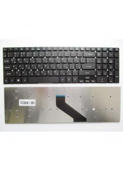 Клавіатура Acer aspire 5755g/e1-522/e1-731 series черная без рамки (275092118)