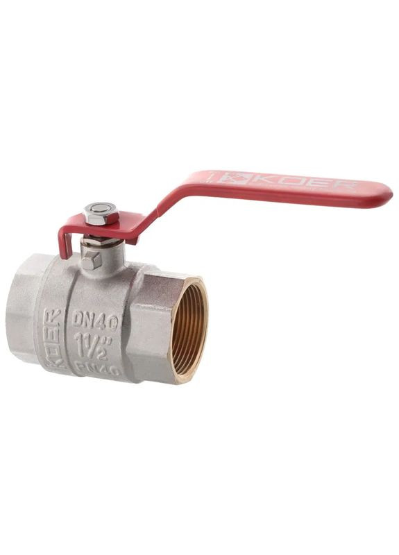 Кран шаровый 1 1/2" ГГР (KR.214) (KR0021) KOER (315506043)