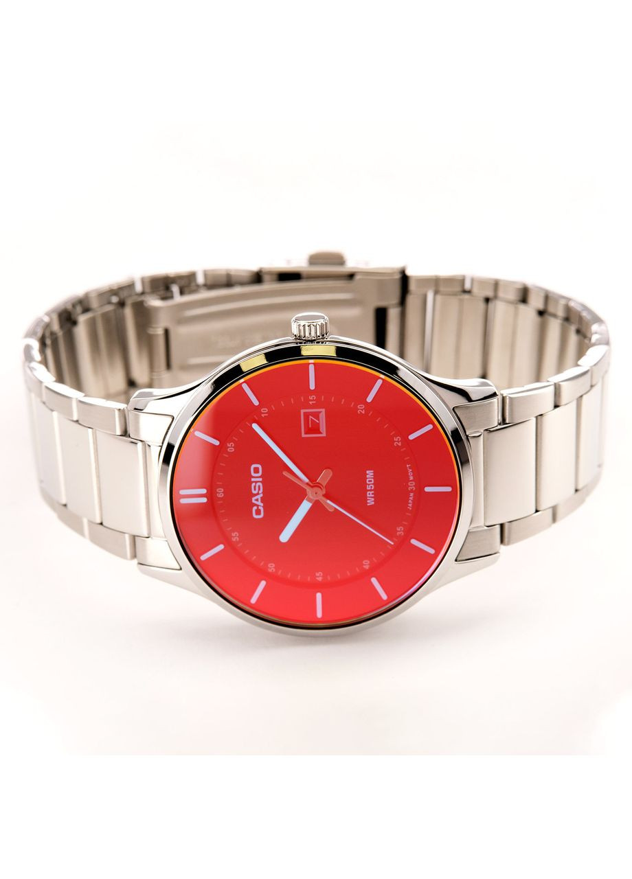 Наручний оригінальний годинник MTP-E605D-1E - чоловічі Casio (360645664)