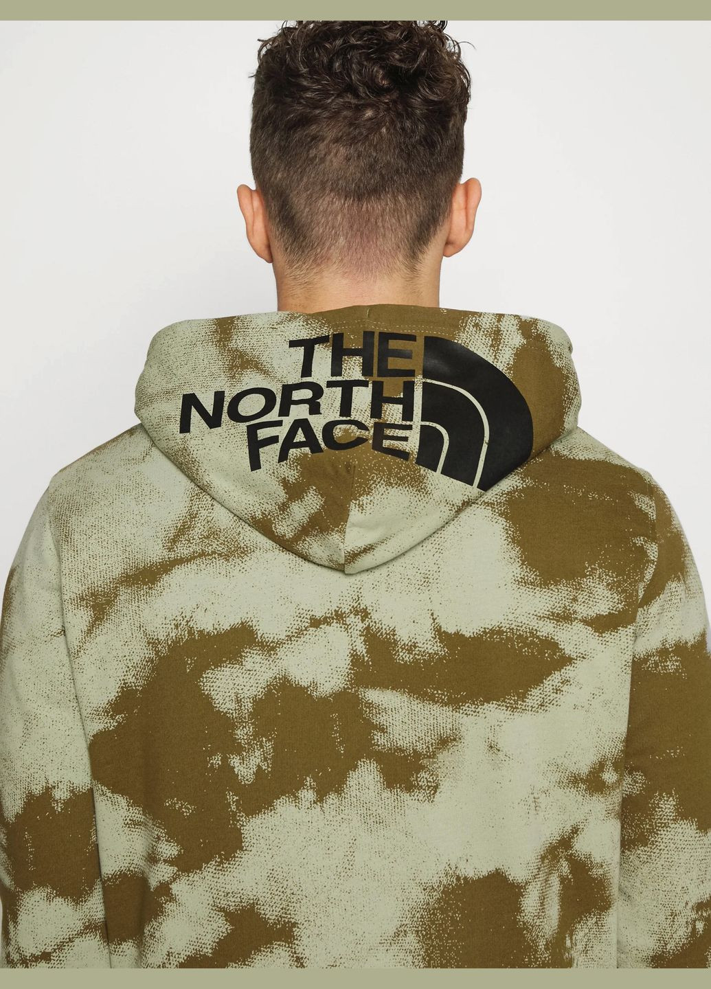 Толстовка кофта худі The North Face M SEASONAL DREW PEAK PULLOVER LIGHT (340915977)