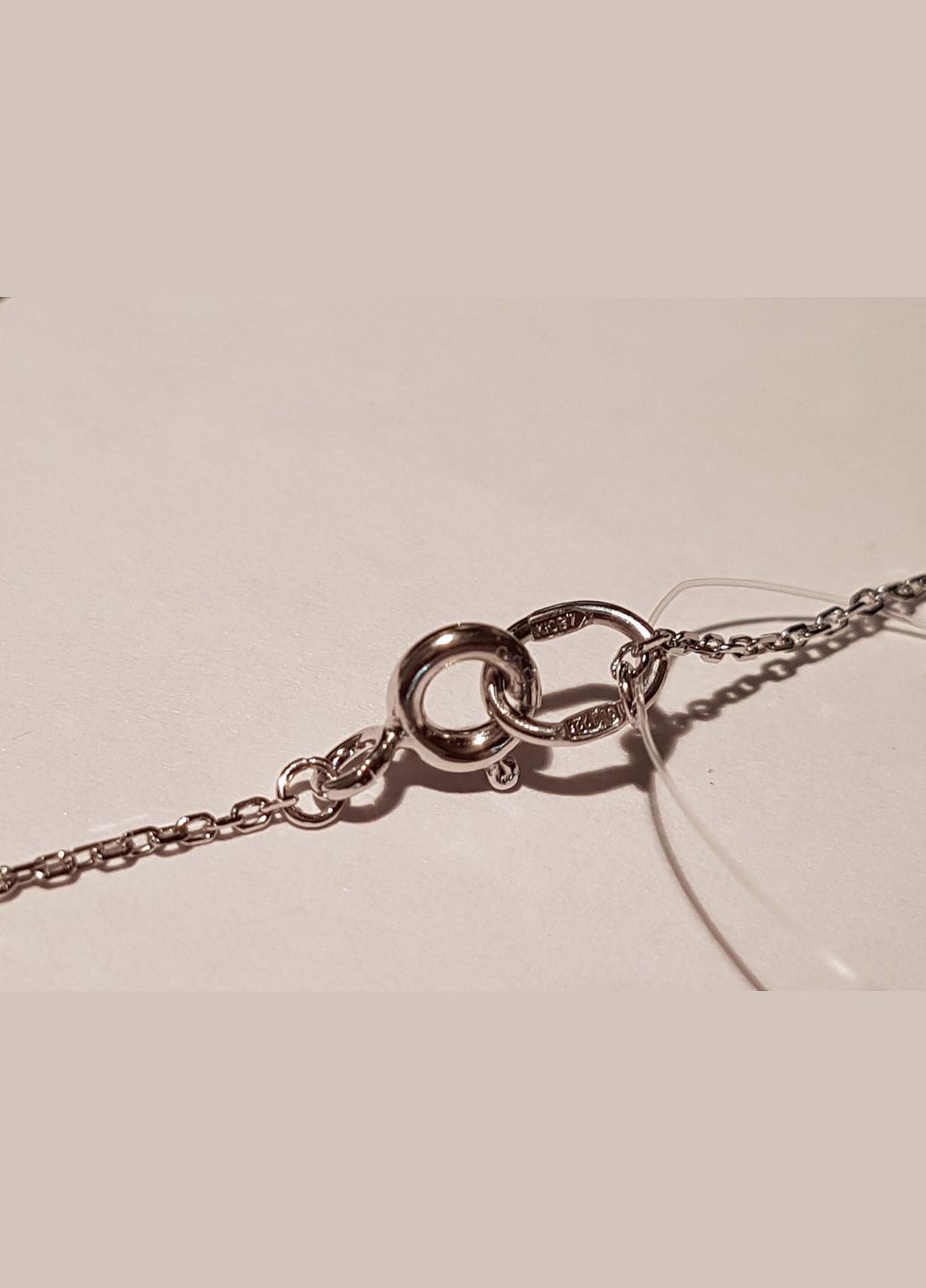 Срібне кольє Пташки. 908-00841 Qvaliz (276070541)