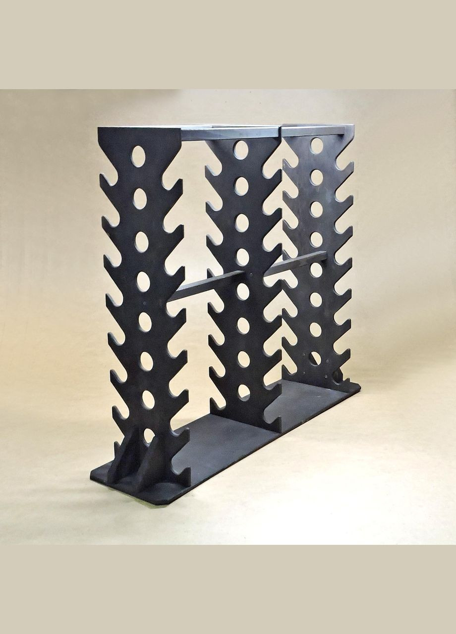 Органайзер для вудок з дерева Байкал венге (РИБ-000112) No Brand (328911947)