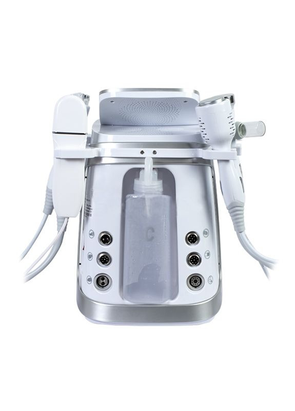 Косметологічний комбайн для очищення шкіри Plasma H202 Thermal Bubble Series 6 в 1 Radium (341327277)