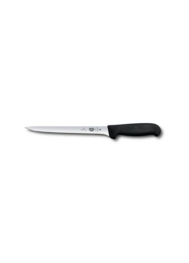 Кухонний ніж (m375462) Victorinox Fibrox Filleting Flexible 20 см Black (366565691)