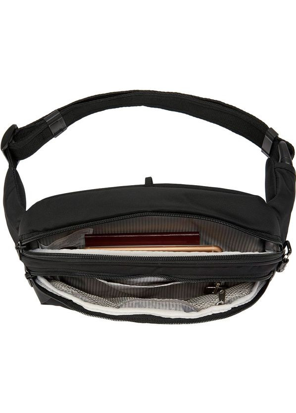 Сумка на пояс Metrosafe Anti-Theft LS 120 Black (30405100) Pacsafe (325477935)