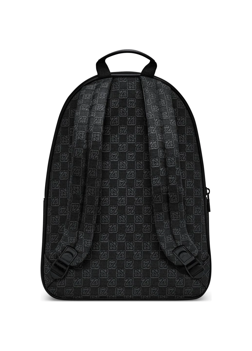 Рюкзак 20L черный MA9155-023 Nike JORDAN MONOGRAM (397079912)