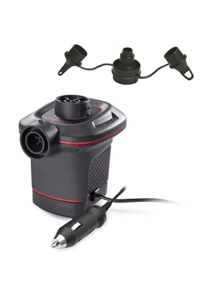 Насос электрический цвет разноцветный TSB-00122284 Intex (390461513)