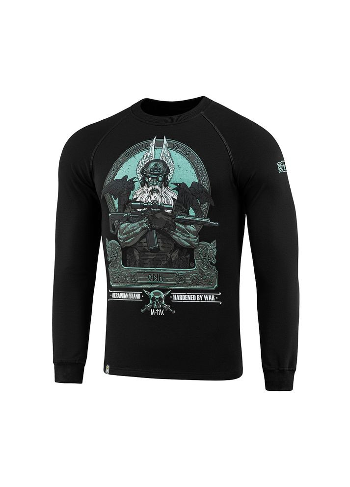 Реглан Odin Mystery Black M-TAC (316049674)