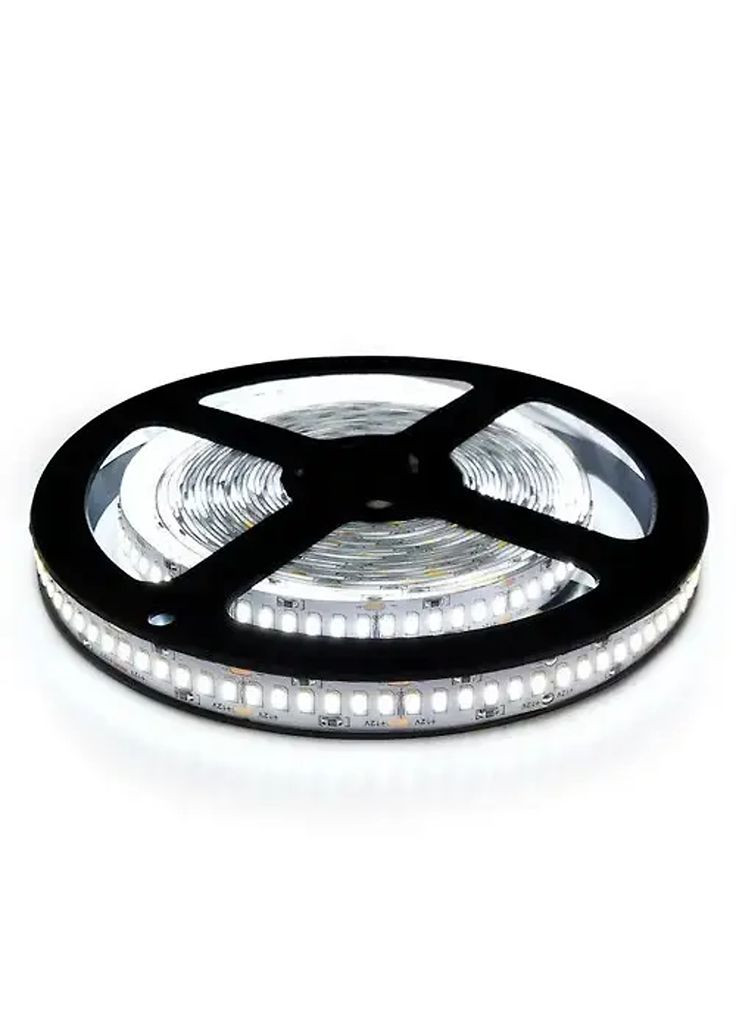 Світлодіодна стрічка OEM ST-12-2835-240-CW-20 біла, негерметична, 1м BIOM (361068866)