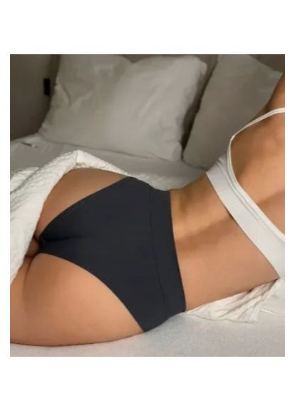 Набор трусиков (5 шт слипы из микрофибры) No Brand (372835920)