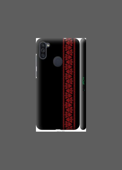 Чехол на Samsung Galaxy A11 A115F Вышиванка 53" 2041m-2012-2448" Endorphone (348070590)