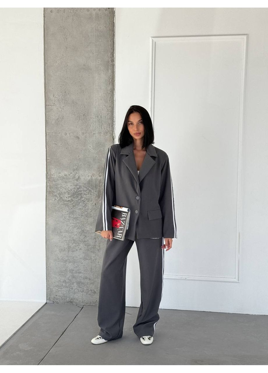 🤍Стильовий костюм Luna (366288817)