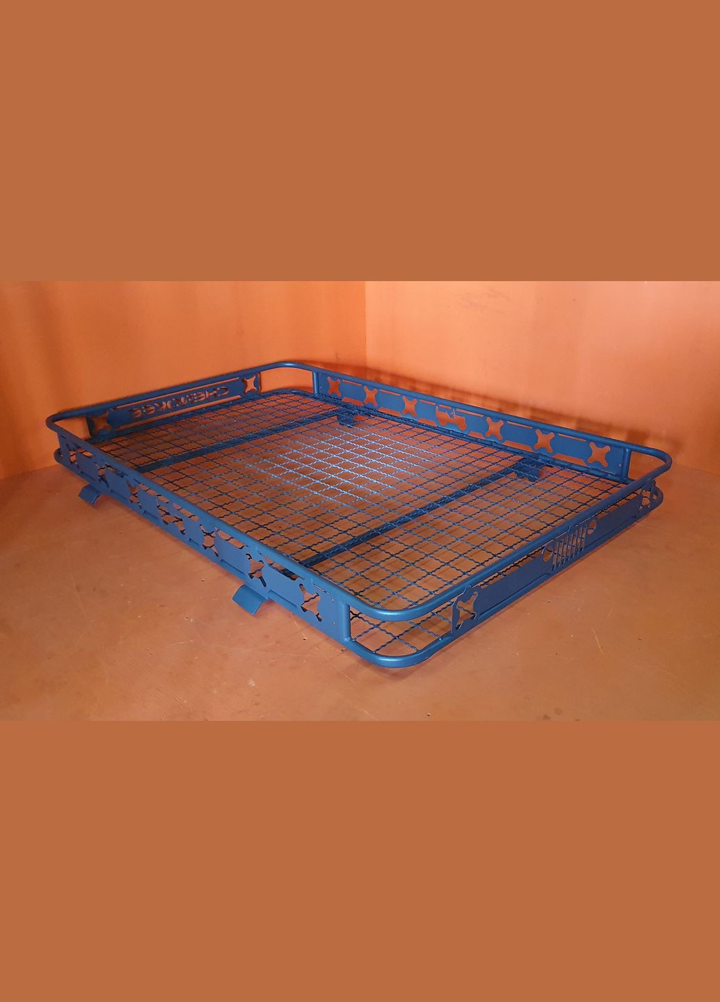 Экспедиционный багажник для Jeep Cherokee (348334655)