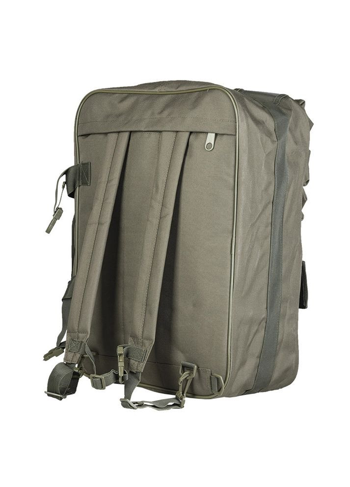 Тактический Рюкзак/Сумка 2в1 Cargo Musette 35л 50 х 20 х 37 см Олива (13830001) Mil-Tec (348117239)