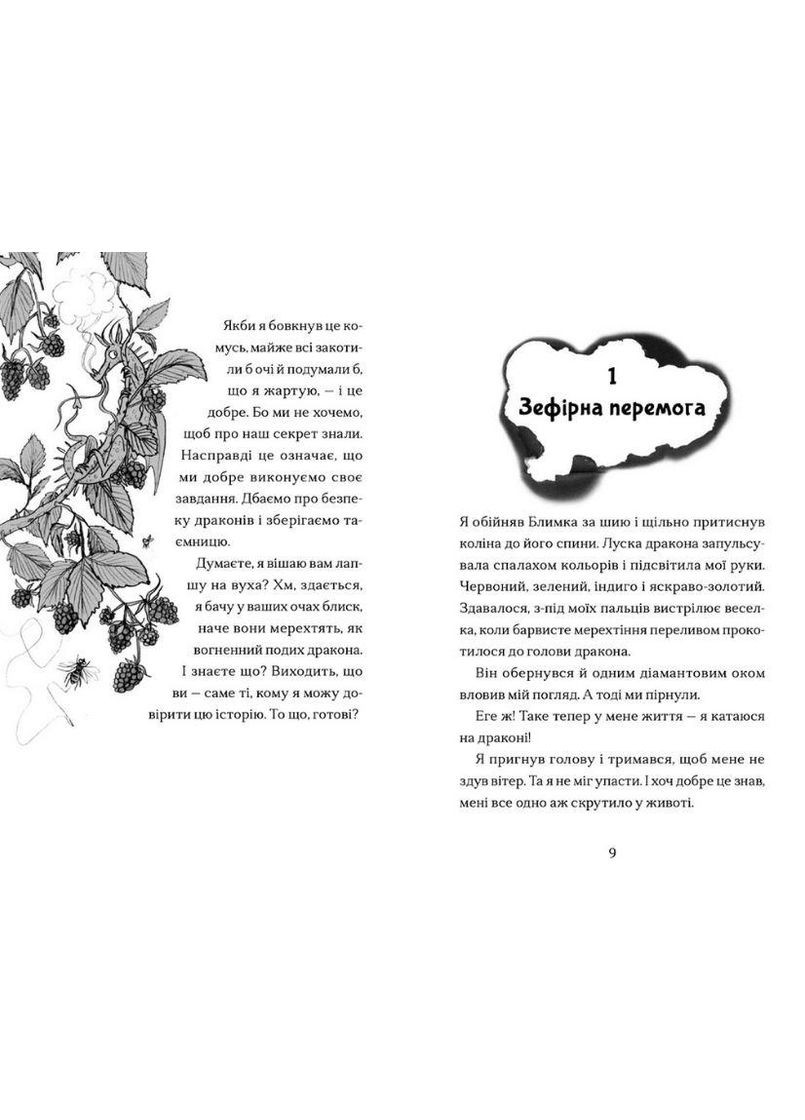 Книга Хлопчик, який марив драконами. Книга 4 Видавництво Старого Лева (273237556)