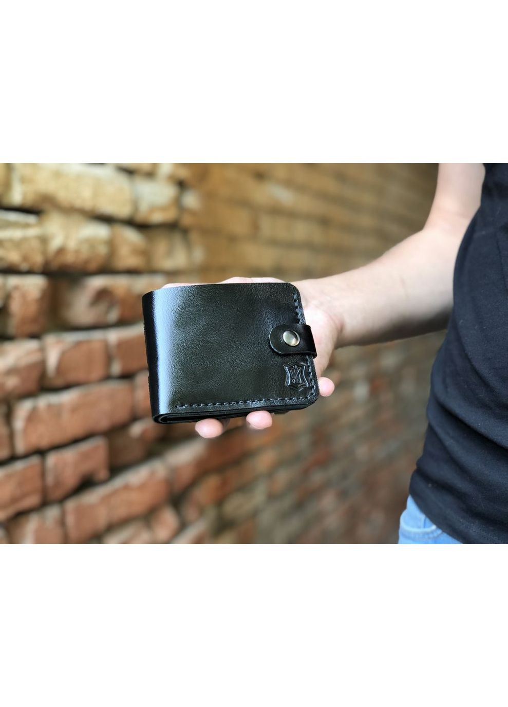 Кошелек West Virginia мужской, портмоне No Brand (336025486)