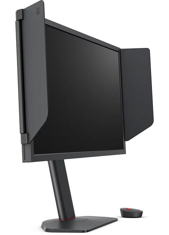 TFT 24.1" XL2546X+, Fast TN, 280hz, 3xHDMI, DP, HAS, темно сірий BenQ (351916985)