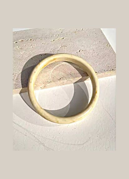 Браслети жіночі акрилові набор 4 одиниці Різнобарвні No Brand (332622843)