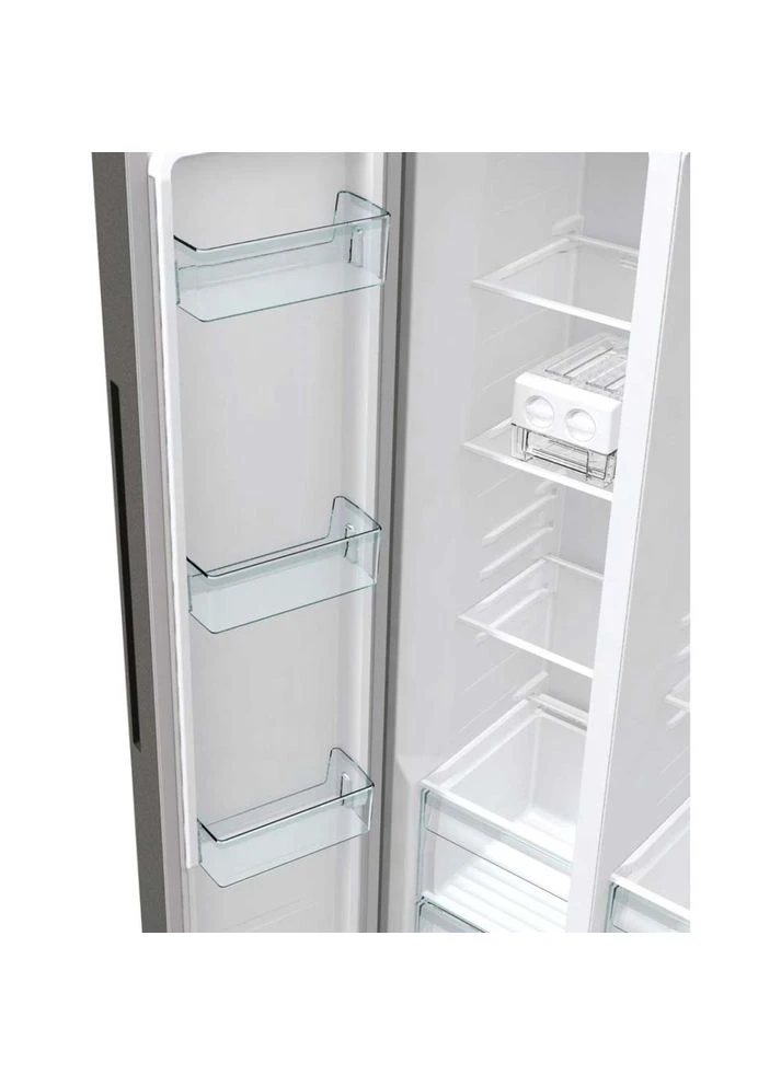 Холодильник NRR9185EAXL (HZF5508UEB) Gorenje (306732541)