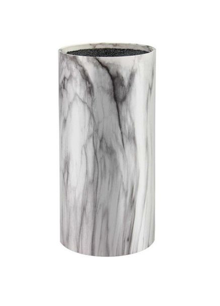 Підставка для ножів білий мармур CB-7102W Con Brio (313105080)