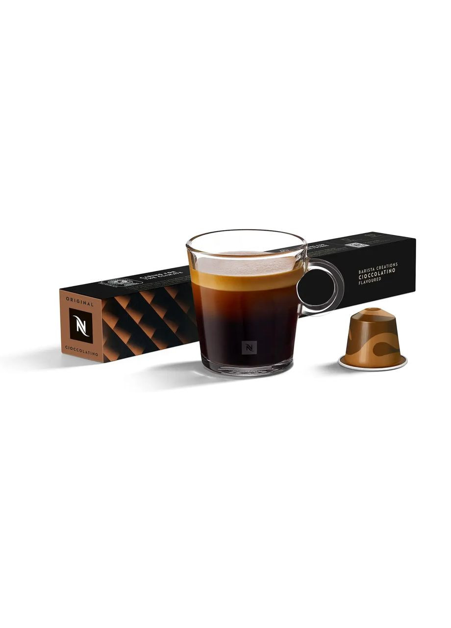 Кава в капсулах Cioccolatino Flavoured Nespresso (307404019)