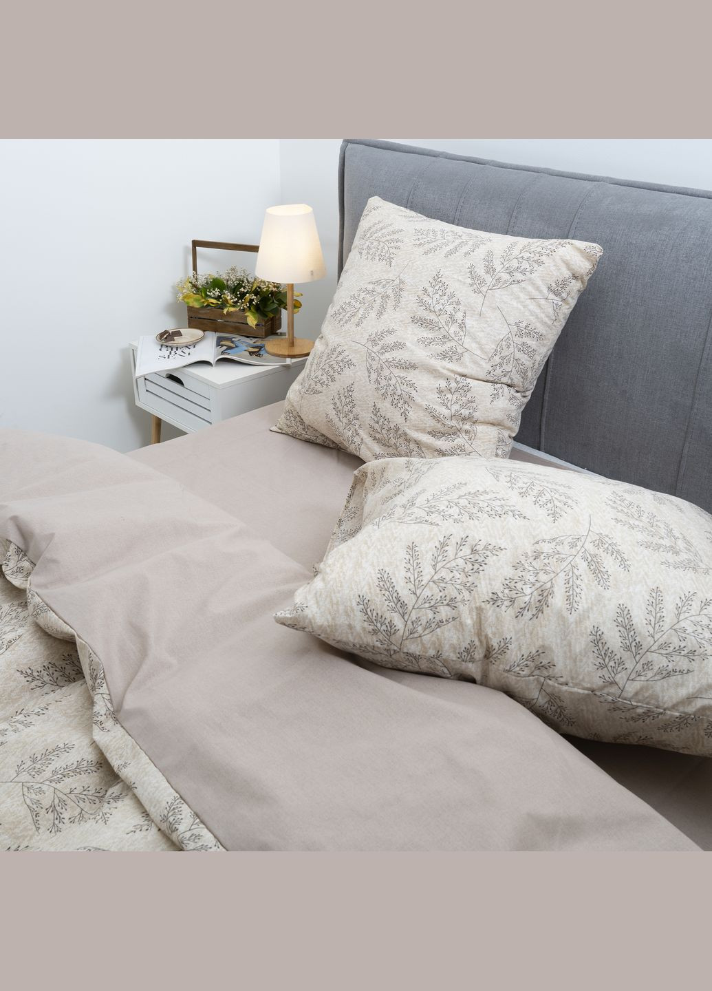 КПБ (полуторный) ранфорс Viluta 24251-pl (294604946)