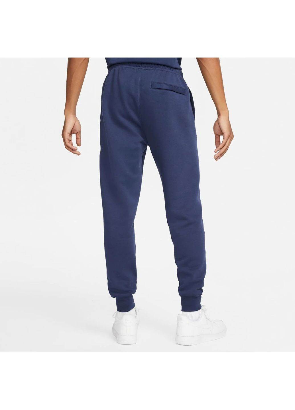 Штани чоловічі M Nsw Sl Bb Pant Blue Nike (365961428)