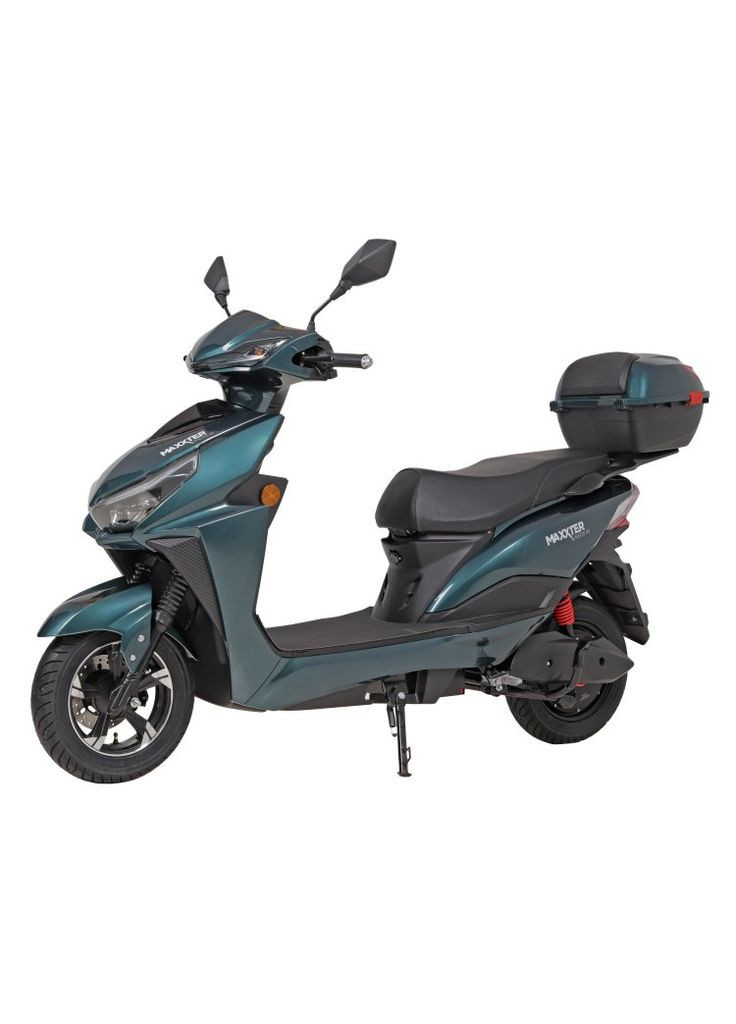 Електроскутер NEOS III (Green) 1500 Вт, зелений Maxxter (336537679)