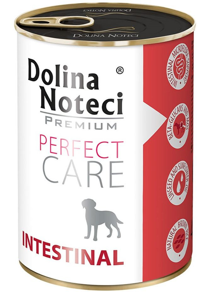 Влажный корм Premium для собак с проблемами желудка 400 г (5902921302315) Dolina Noteci (316462985)