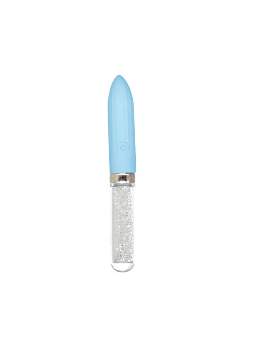 Вібратор Petites Lil’ Bombshell Vibrator - Blue BMS (371876924)