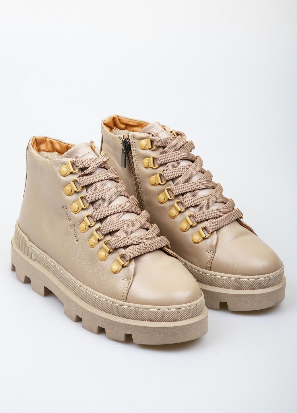 Зимние ботинки Broni