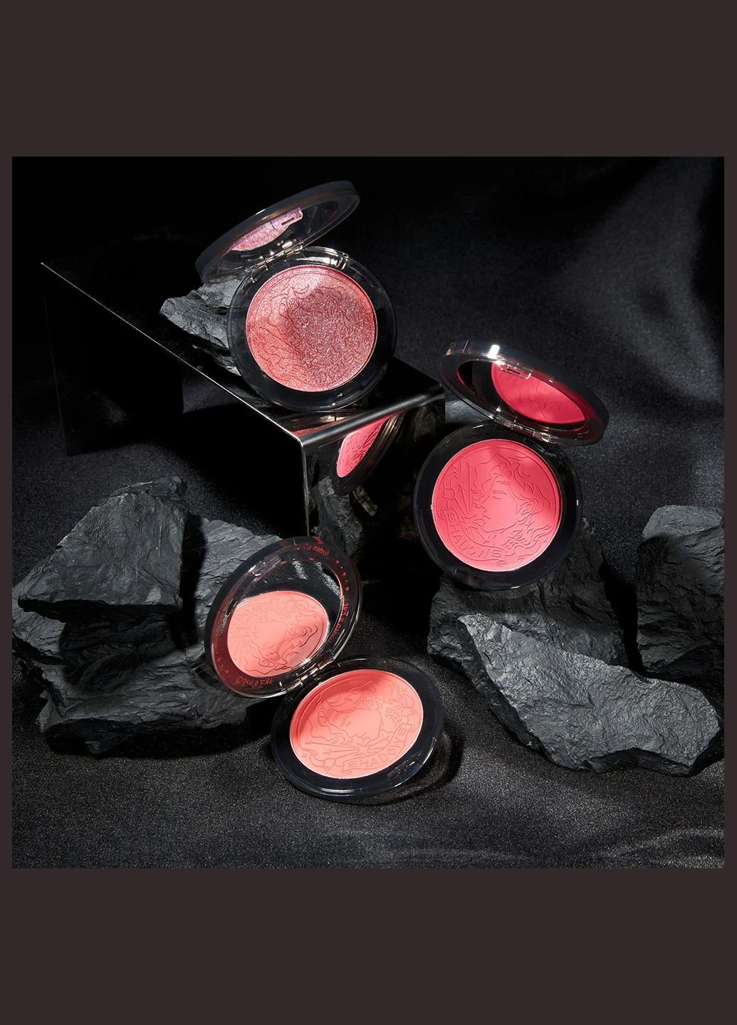 Румяна "Radiant Flame" Shadows Blusher S101 Oden’s eye (342116640)