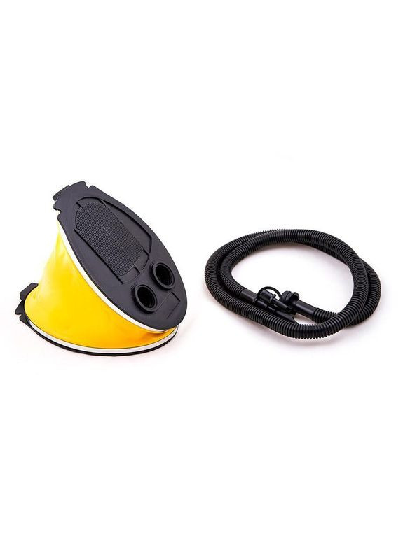 Насос "жабка" 3л для накачування м'ячів, гумових виробів SP-Sport (361436043)