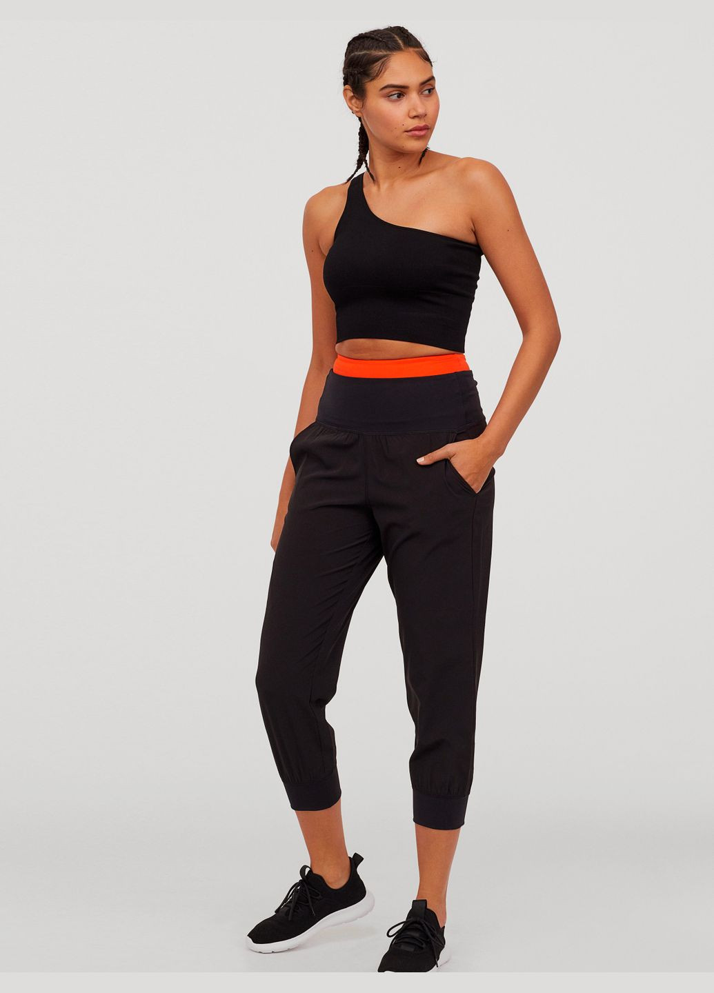 Спортивні брюки H&M (322447412)