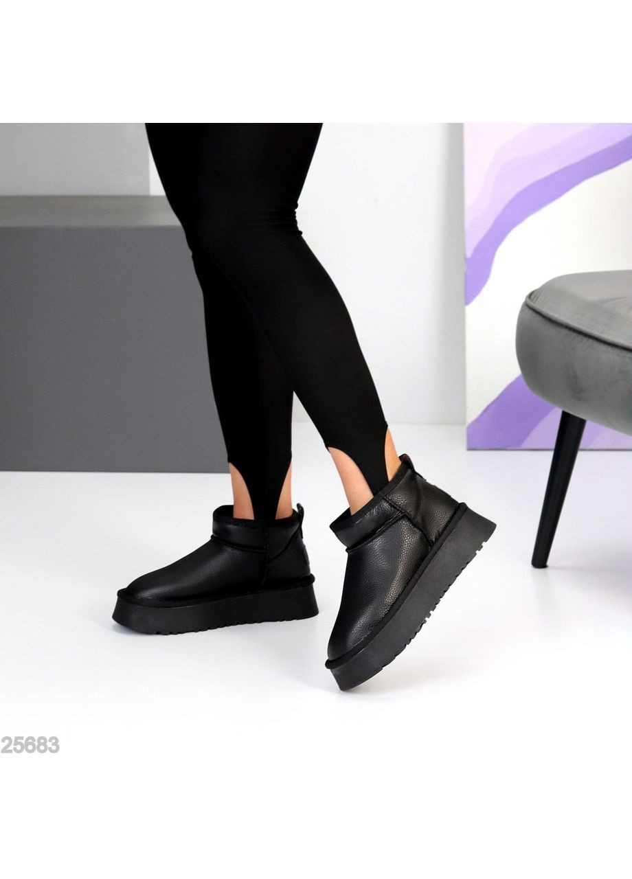 Зимові уггі No Brand (369363804)