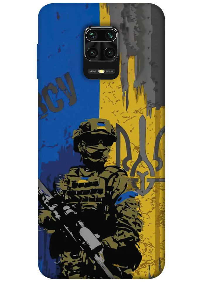 Чохол із принтом для Xiaomi Redmi Note 9s, 9 Pro, 9 Pro Max для Ксьомі, ксіоміредмі ноті 9с, ноті 9 про макс No Brand (339873952)