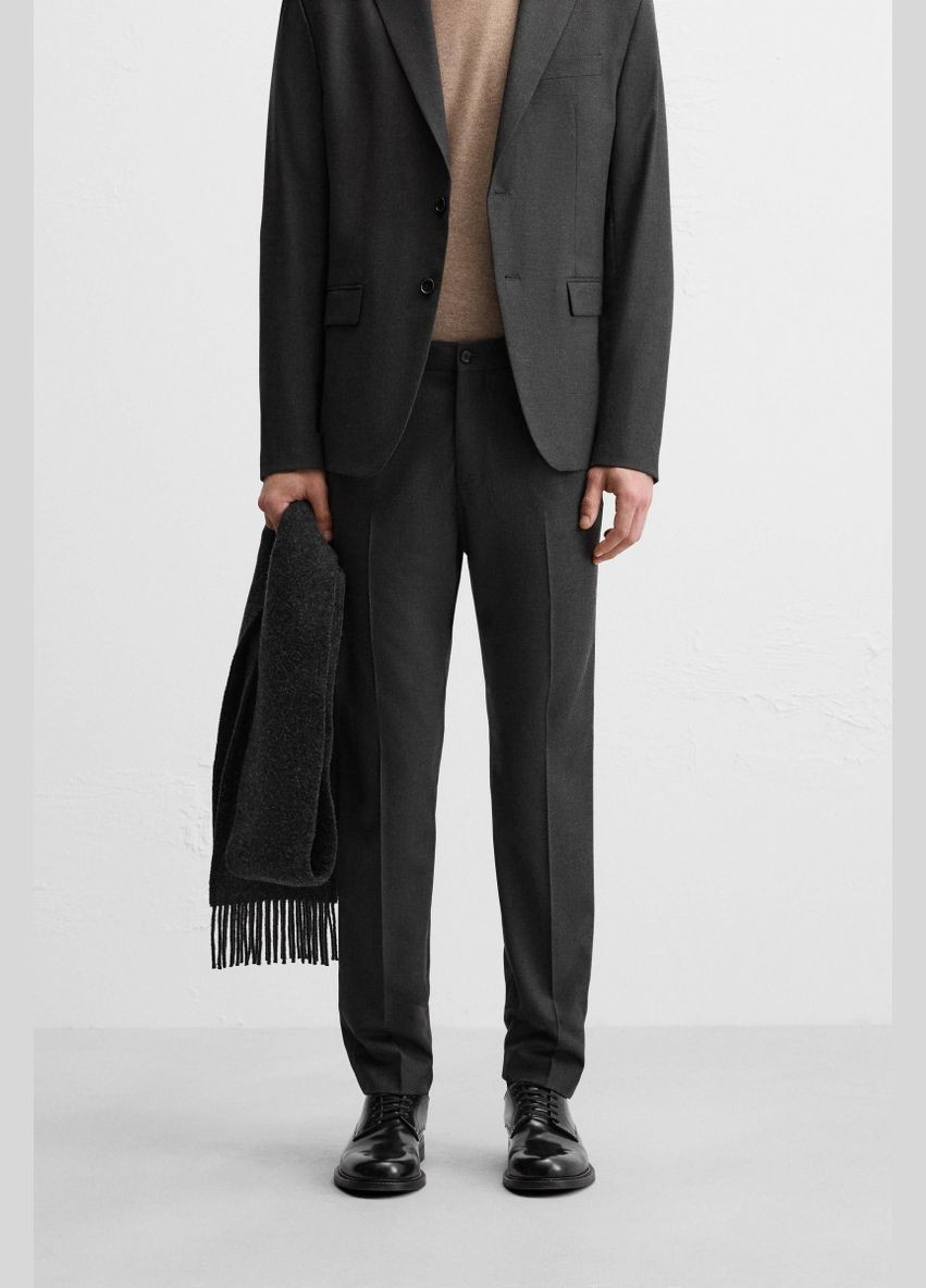 Штани Zara 1564/301 Anthracite (318678811)