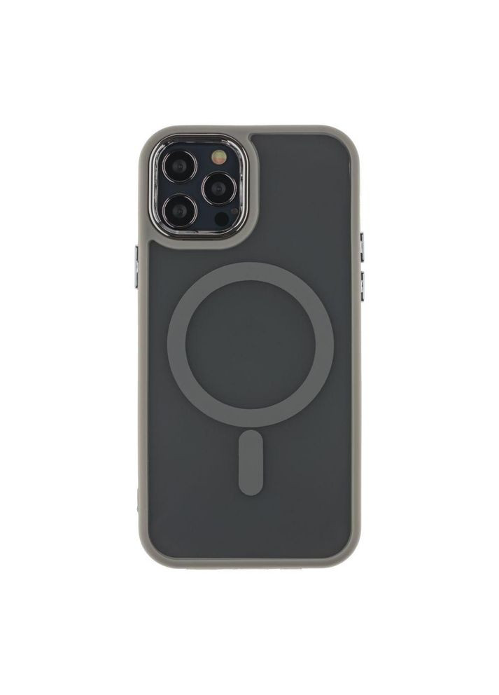 Чехол на Apple iPhone 12, Apple iPhone 12 Pro/ для айфона 12/айфона 12 о с функцией MagSafe Epik (338608377)