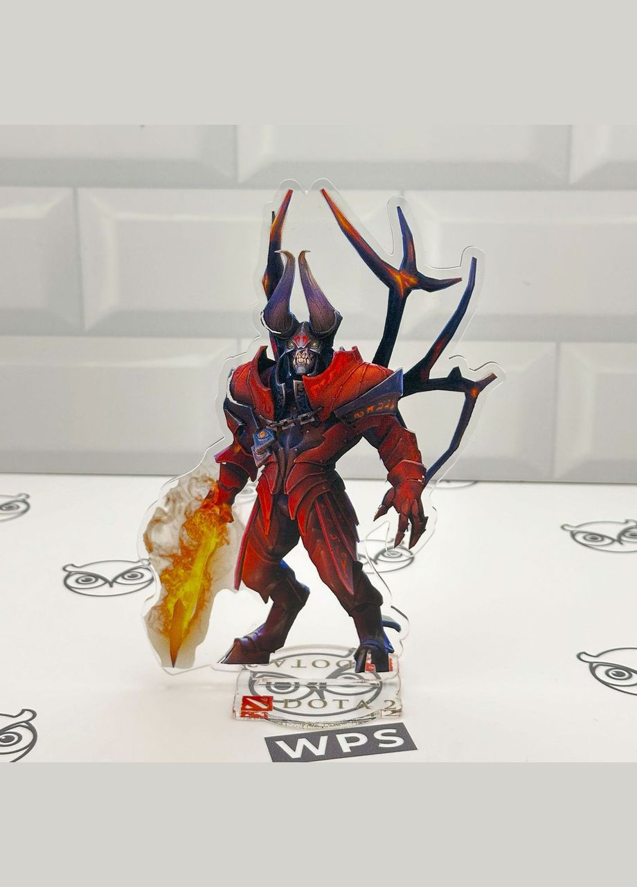 Акрилова колекційна фігурка Dota 2 (Doom) No Brand (331901010)