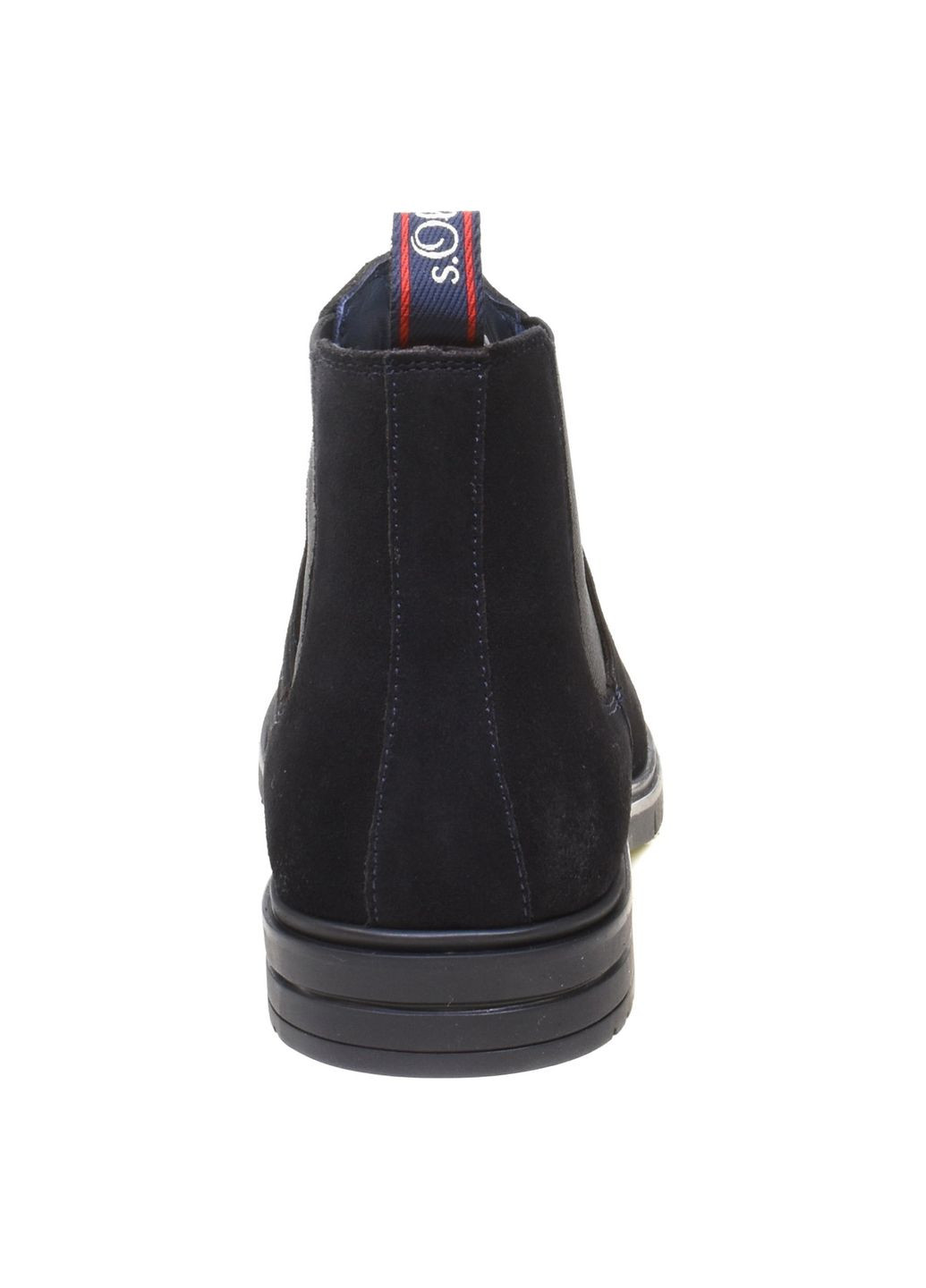 Демісезонні черевики без хутра S.Oliver (268055681)