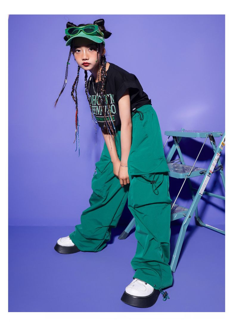 Детский спортивный костюм для хип-хопа. No Brand (307168048)