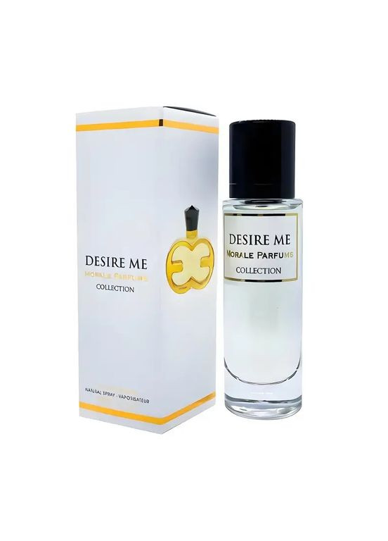 Парфюмированная вода для женщин Desire Me, 30 мл Morale Parfums Escada Desire Me (294817657)