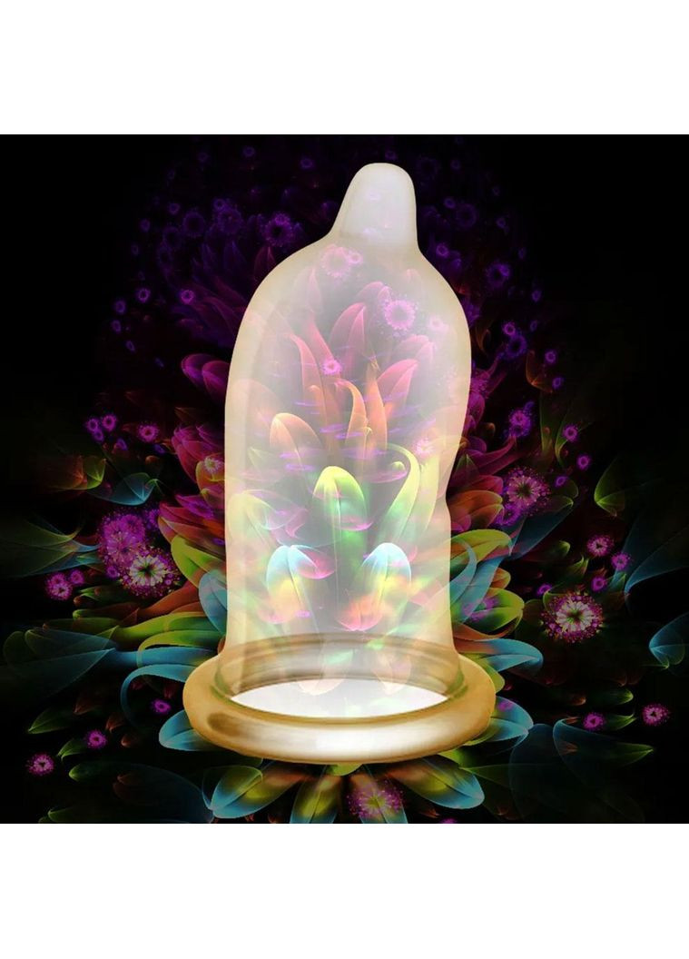 Презервативи Feeling Ultrathin - Ультратонкі презервативи з ароматом ванілі (10 шт.) OLO (317747250)