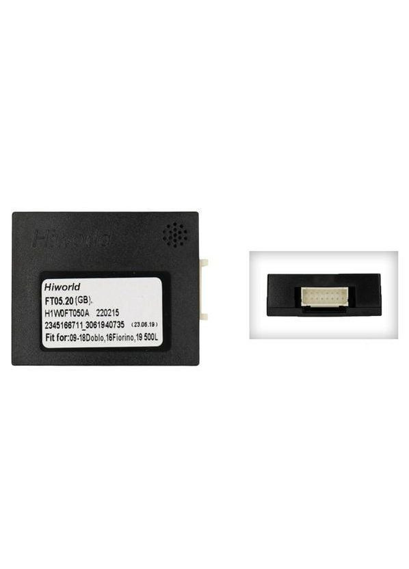 Штатная магнитола серии M700S под Fiat 500L (1 Din) 2012-2017 10 дюймов Mekede (346510809)