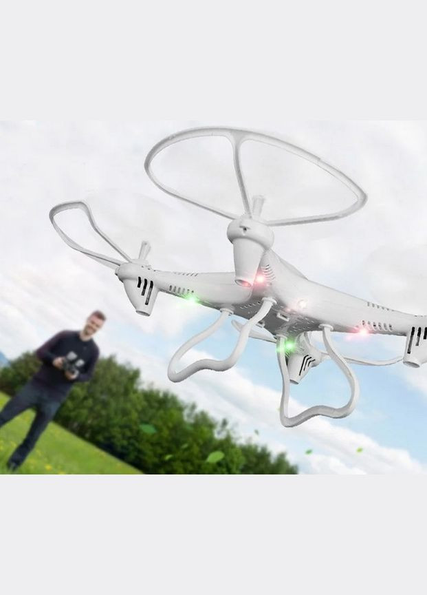 Квадрокоптер без камеры 6 Gyro на радиоуправлении с автопилотом (1756375293) Axis (332051164)