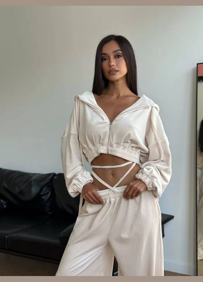 Велюровий костюм Україна (346331582)